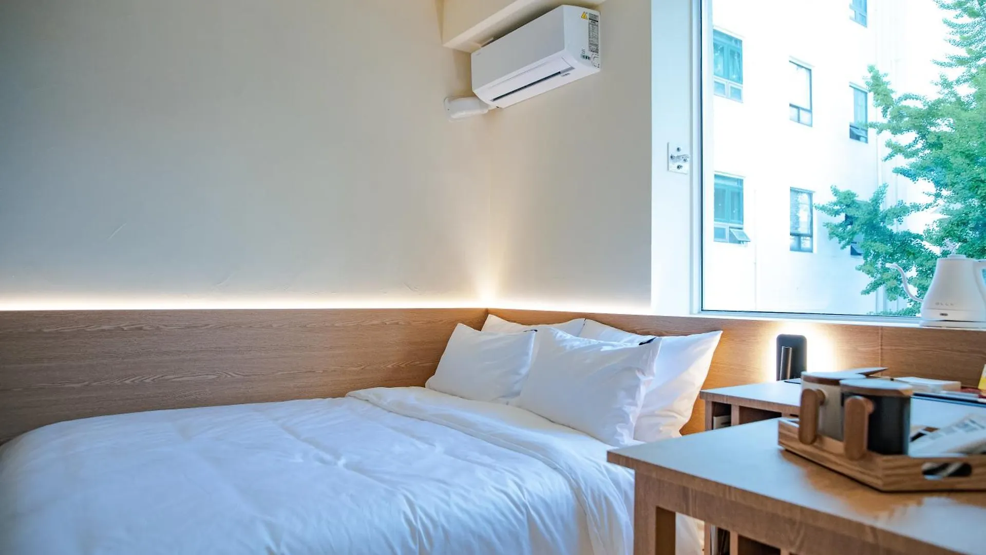 Yeobaek Hotel Incheon