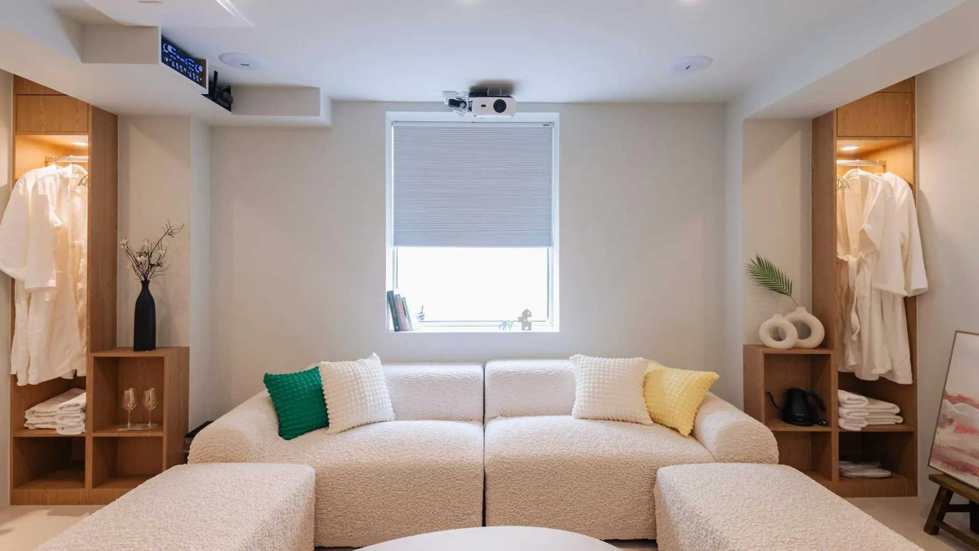 Yeobaek Hotel Incheon