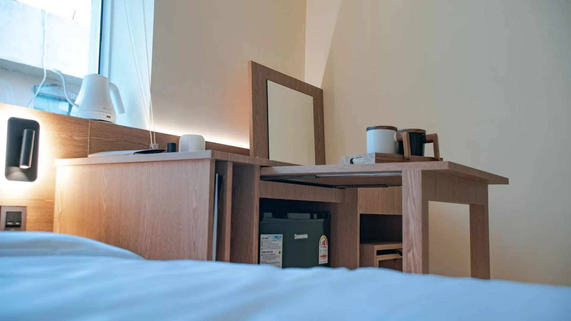 Yeobaek Hotel Incheon