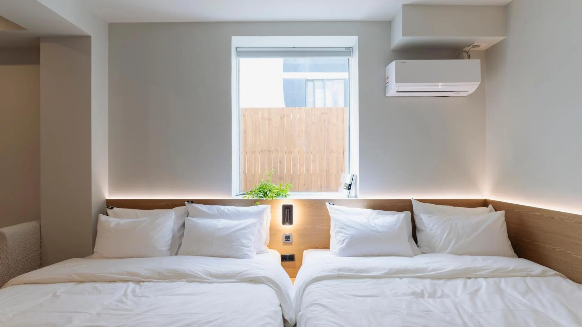 Yeobaek Hotel Incheon