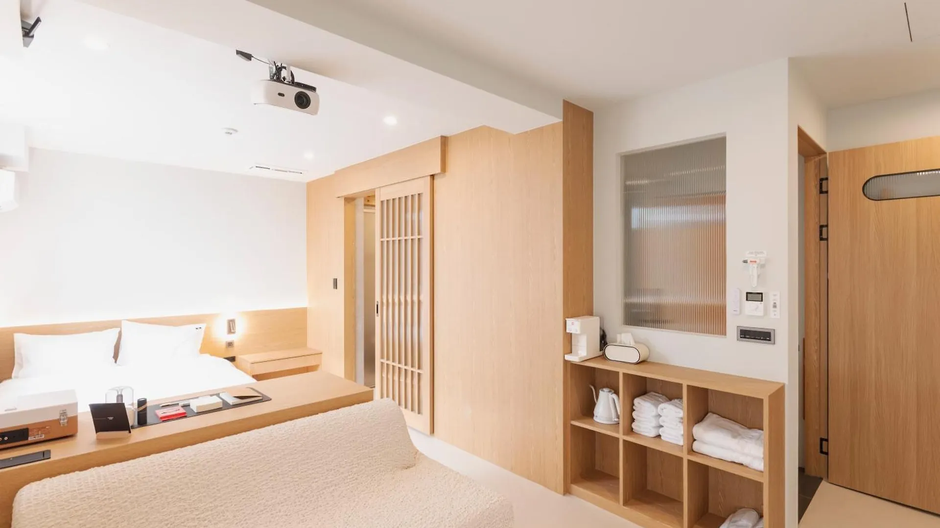 Yeobaek Hotel Incheon