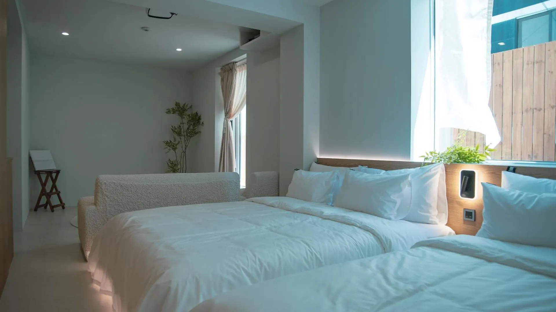 Yeobaek Hotel Incheon