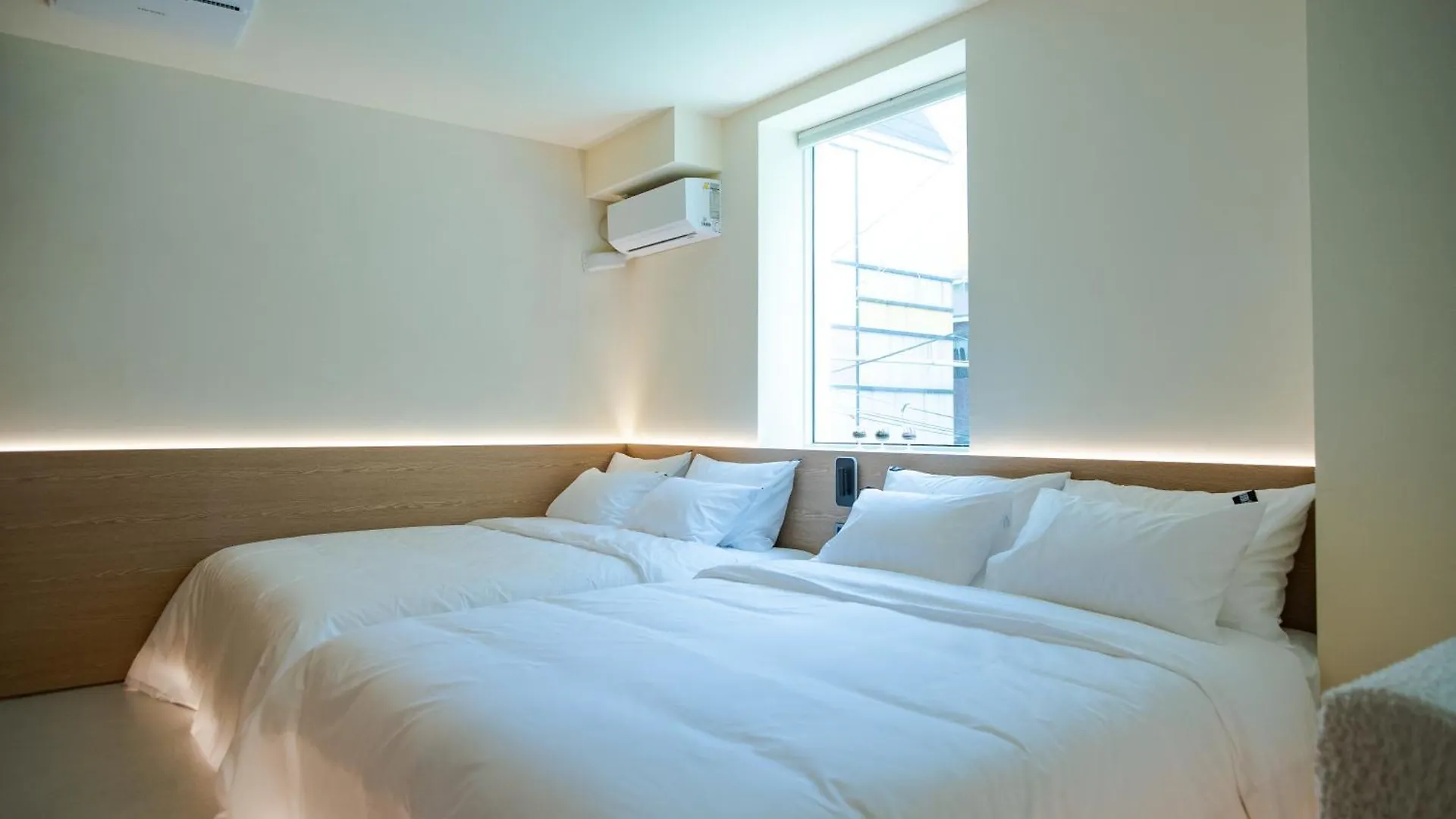 Yeobaek Hotel Incheon