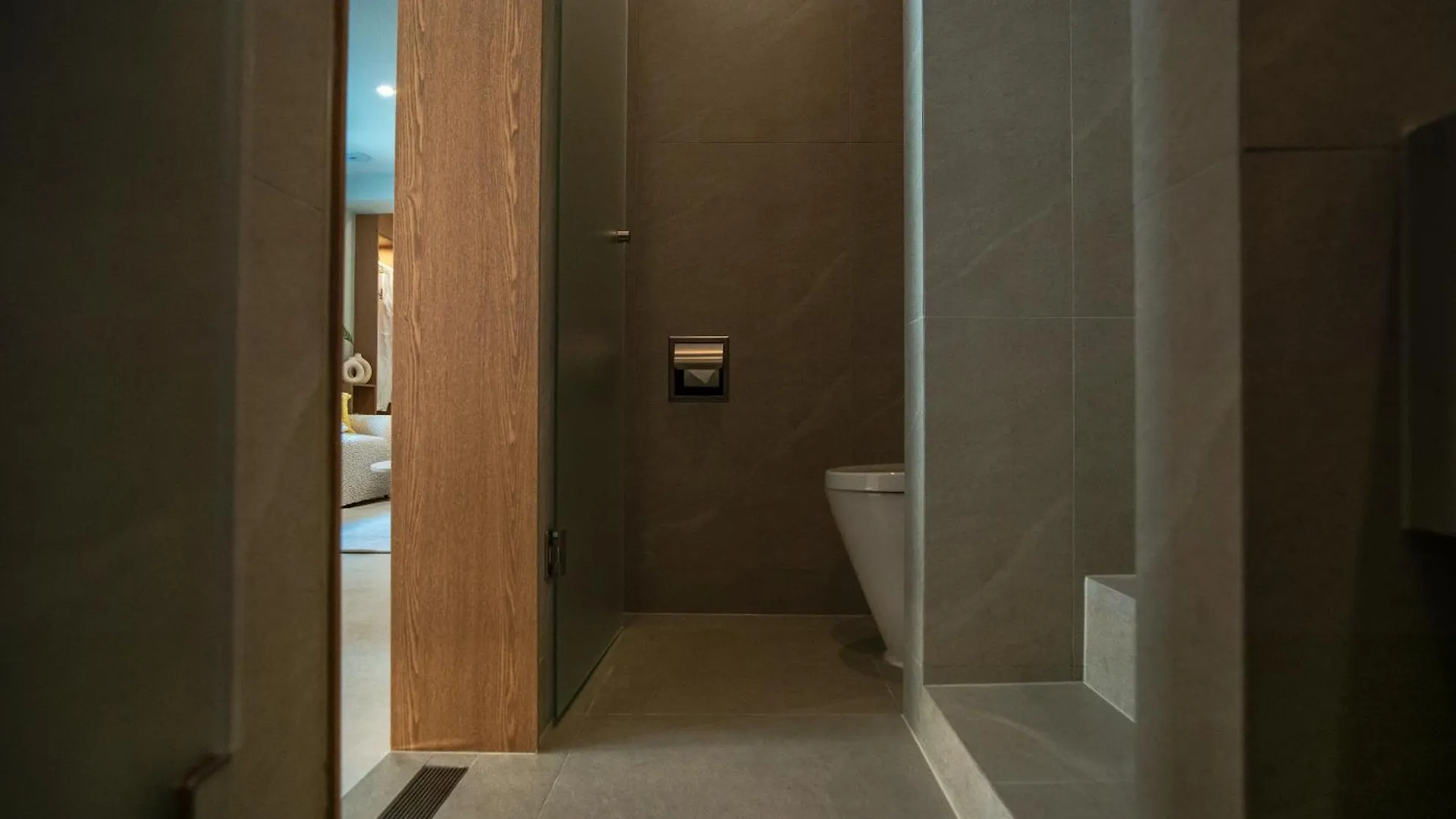 Yeobaek Hotel Incheon