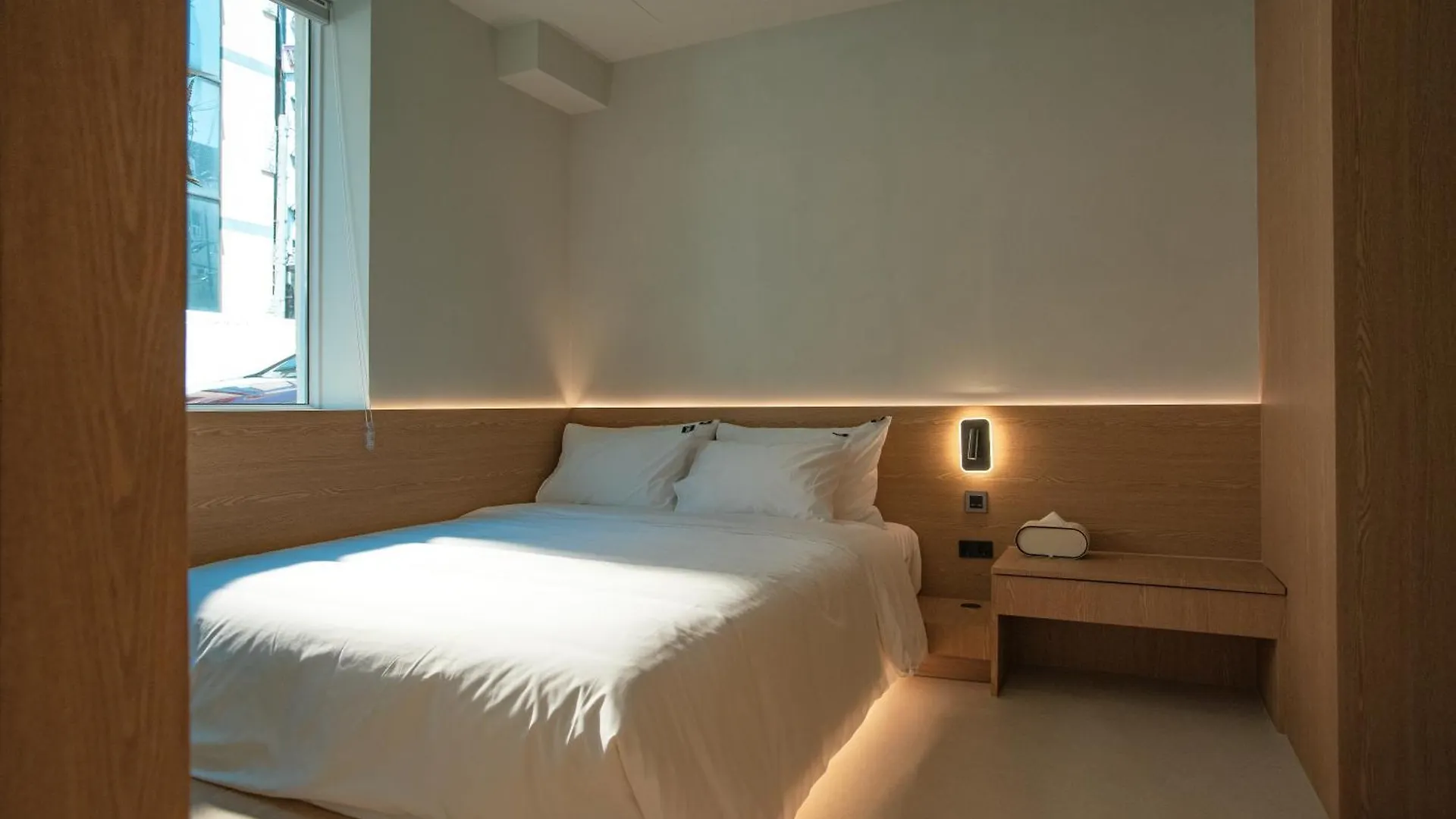 Yeobaek Hotel Incheon