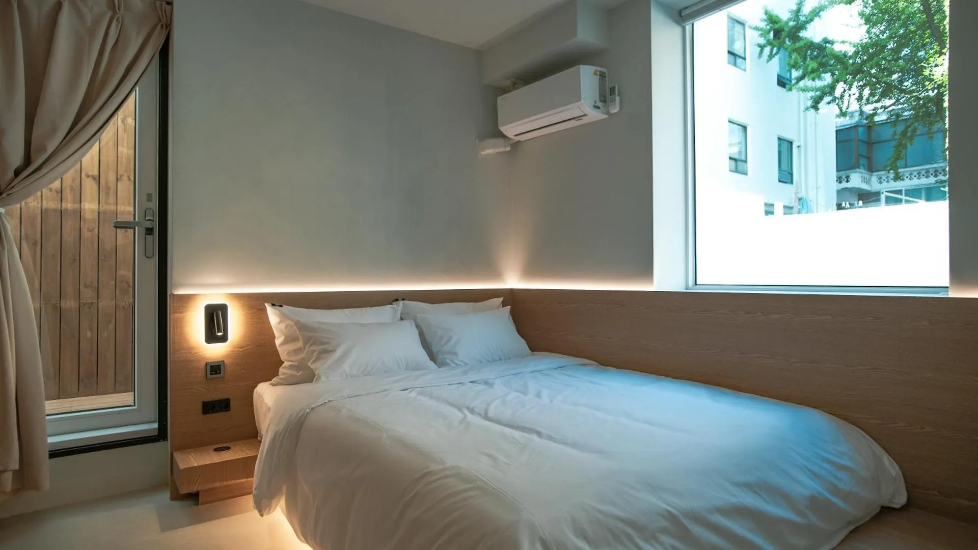 ***  Yeobaek Hotel Incheon South Korea