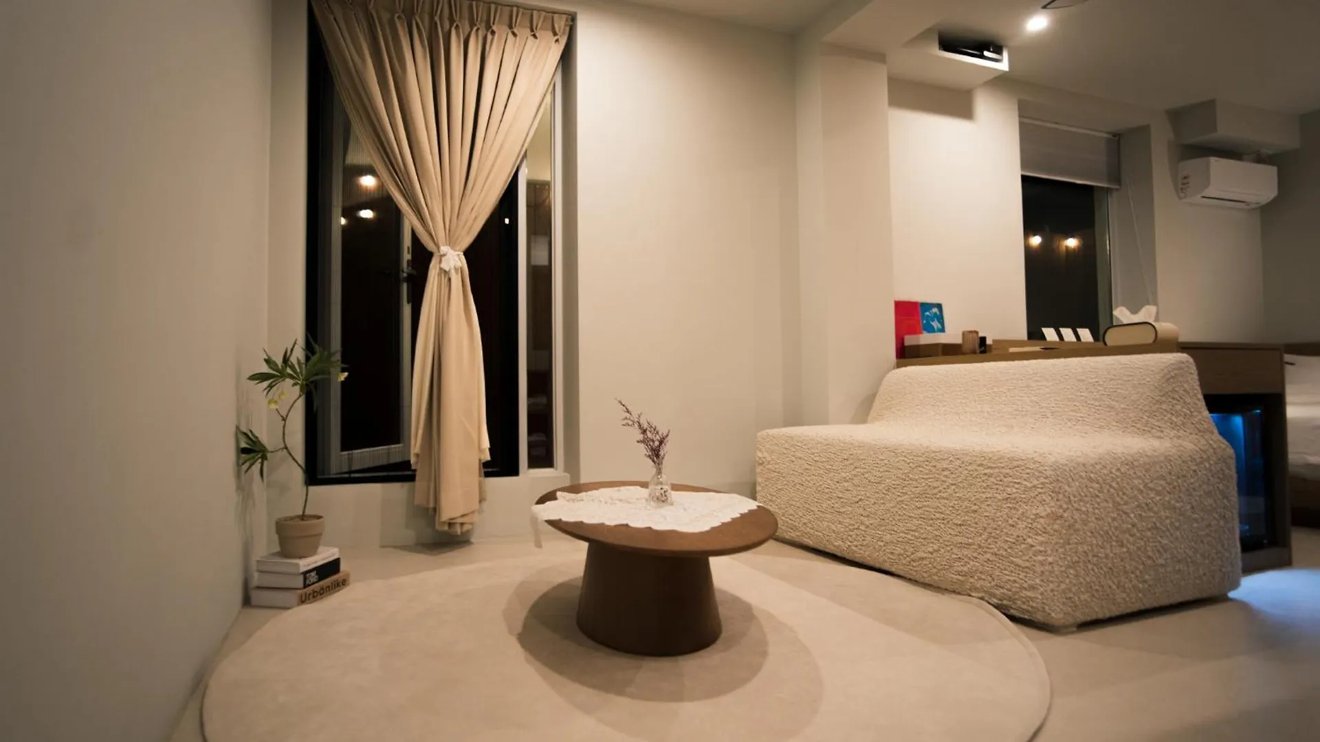 Yeobaek Hotel Incheon