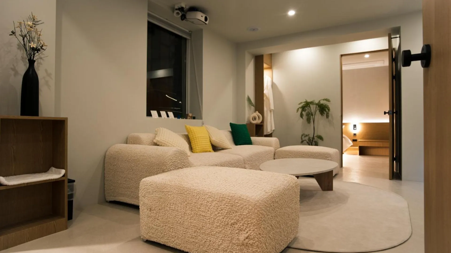 Yeobaek Hotel Incheon