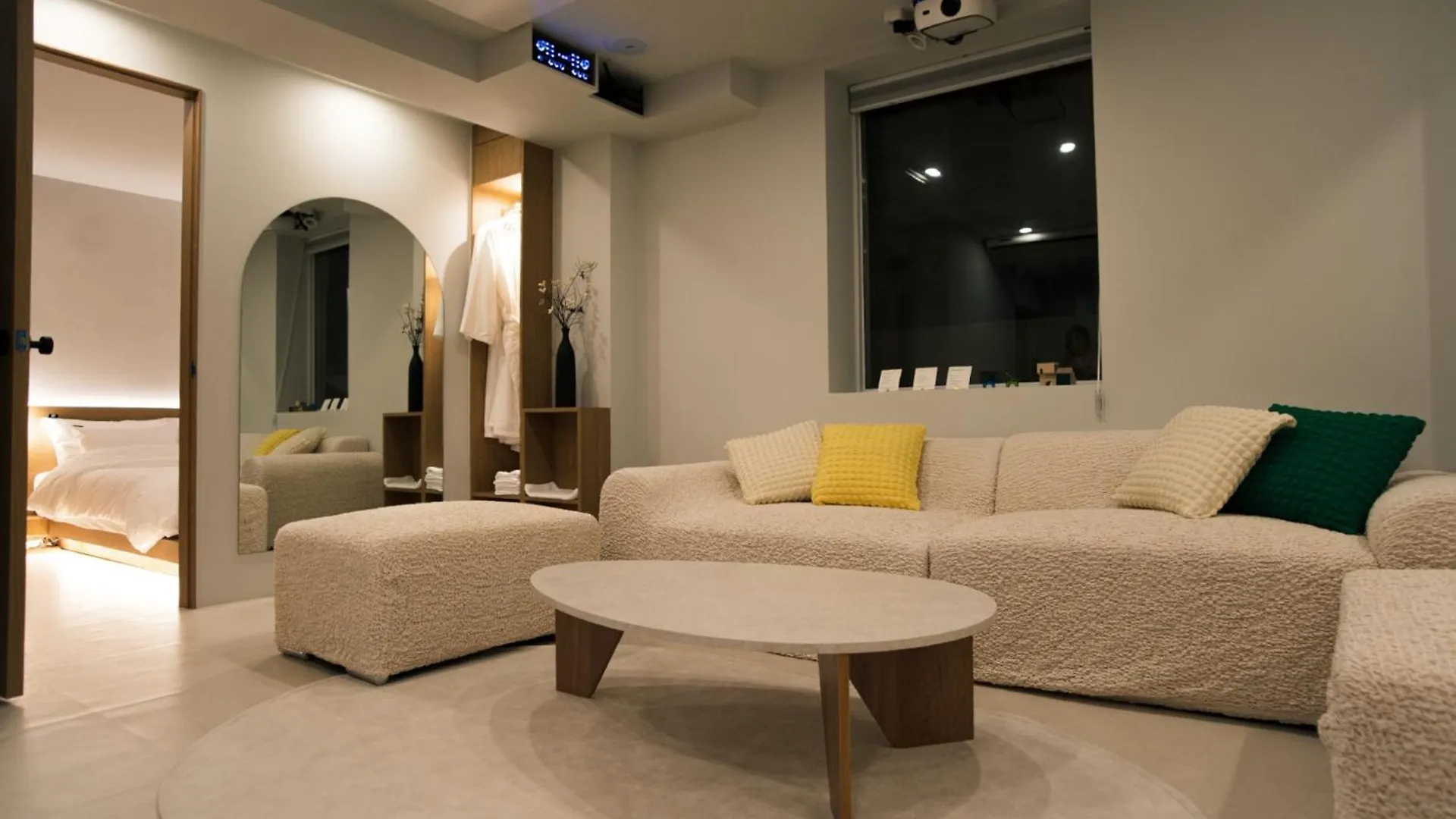 Yeobaek Hotel Incheon