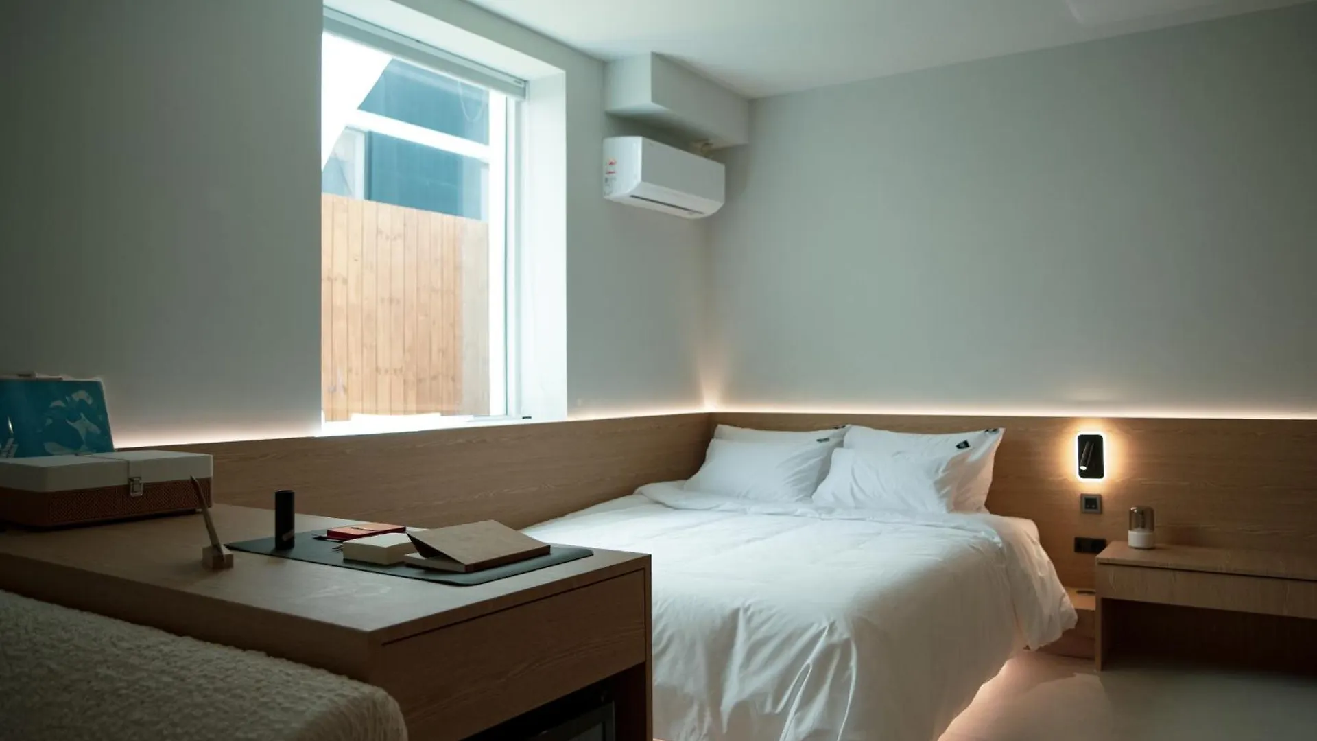 Yeobaek Hotel Incheon