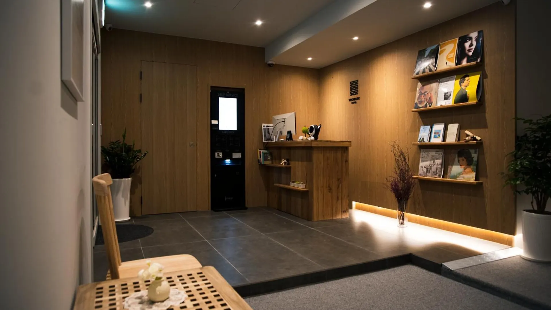 Yeobaek Hotel Incheon