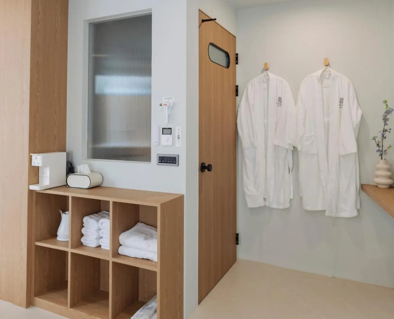 Yeobaek Hotel Incheon