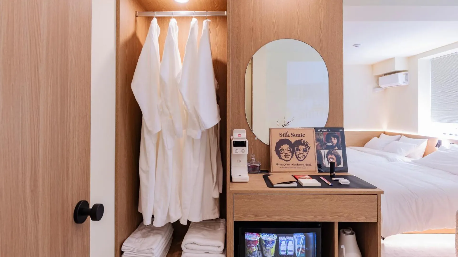 Yeobaek Hotel Incheon 3*,  Korsel