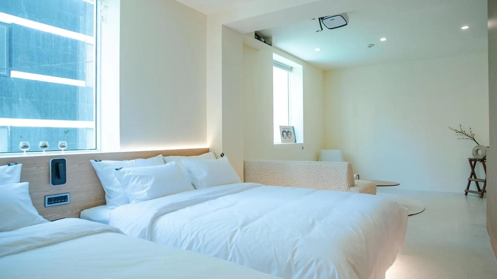 Yeobaek Hotel Incheon 3*,  Korsel