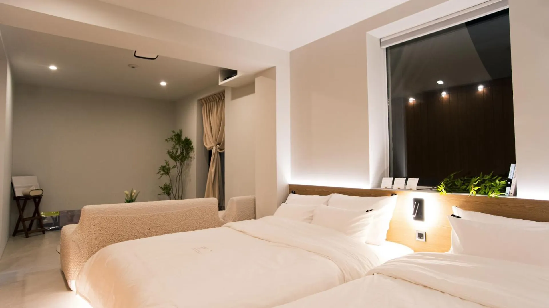 ***  Yeobaek Hotel Incheon Korsel