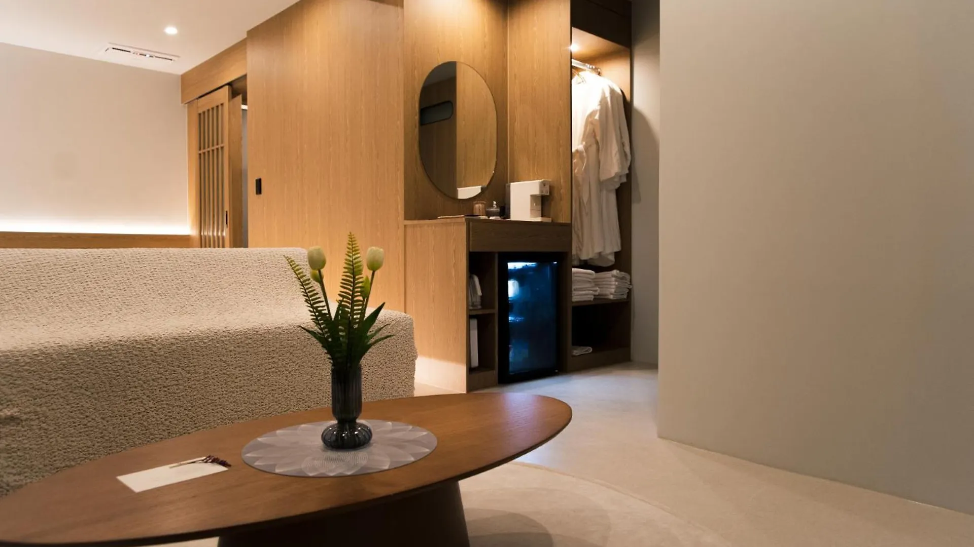 Yeobaek Hotel Incheon 3*,  Korsel