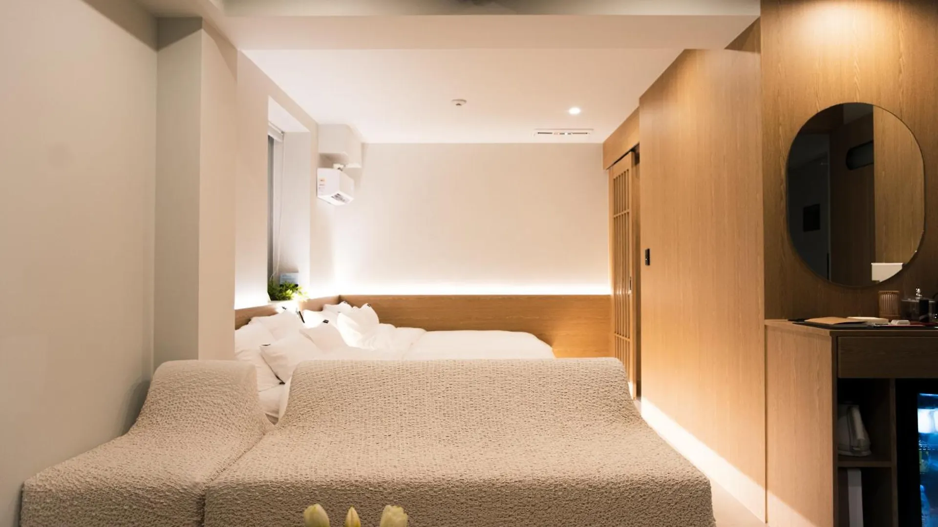 Yeobaek Hotel Incheon Korsel