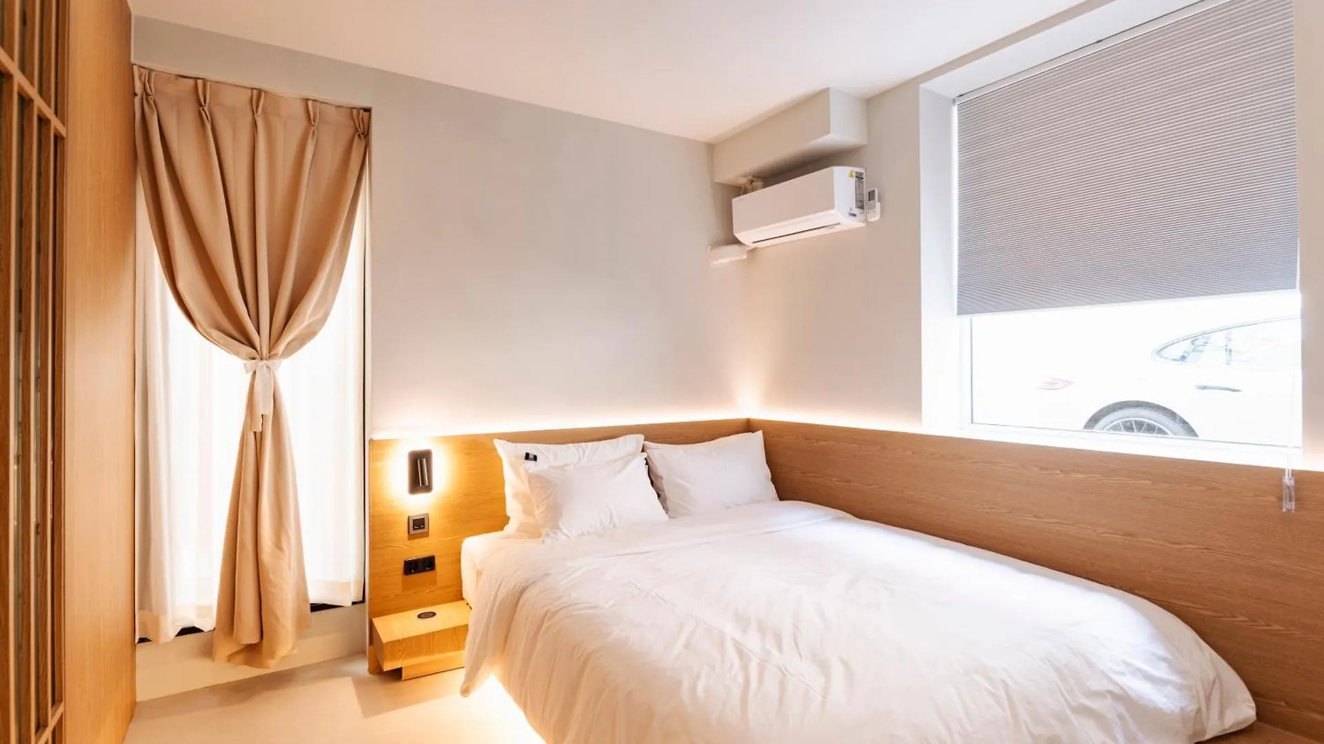 Yeobaek Hotel Incheon