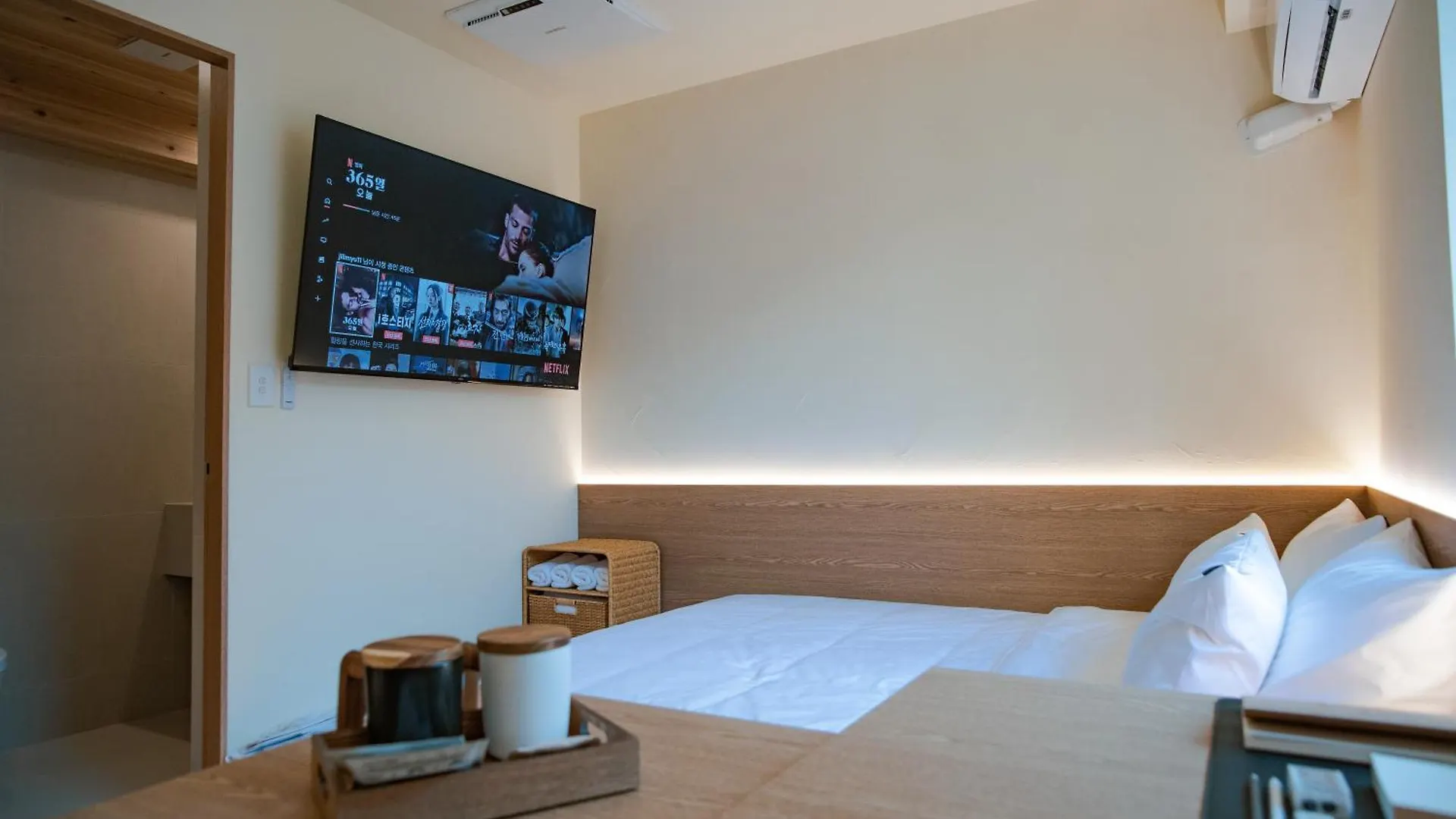 Yeobaek Hotel Incheon