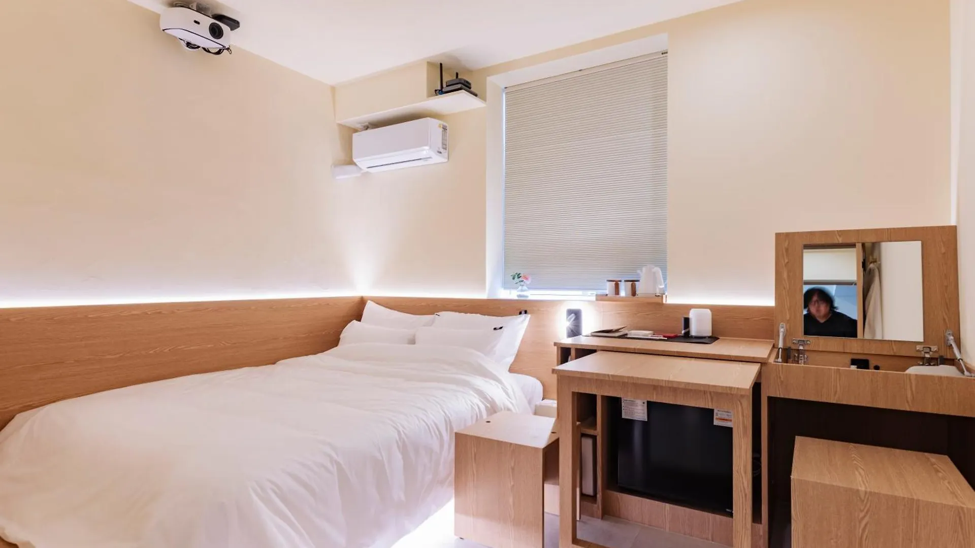 Yeobaek Hotel Incheon 3*,