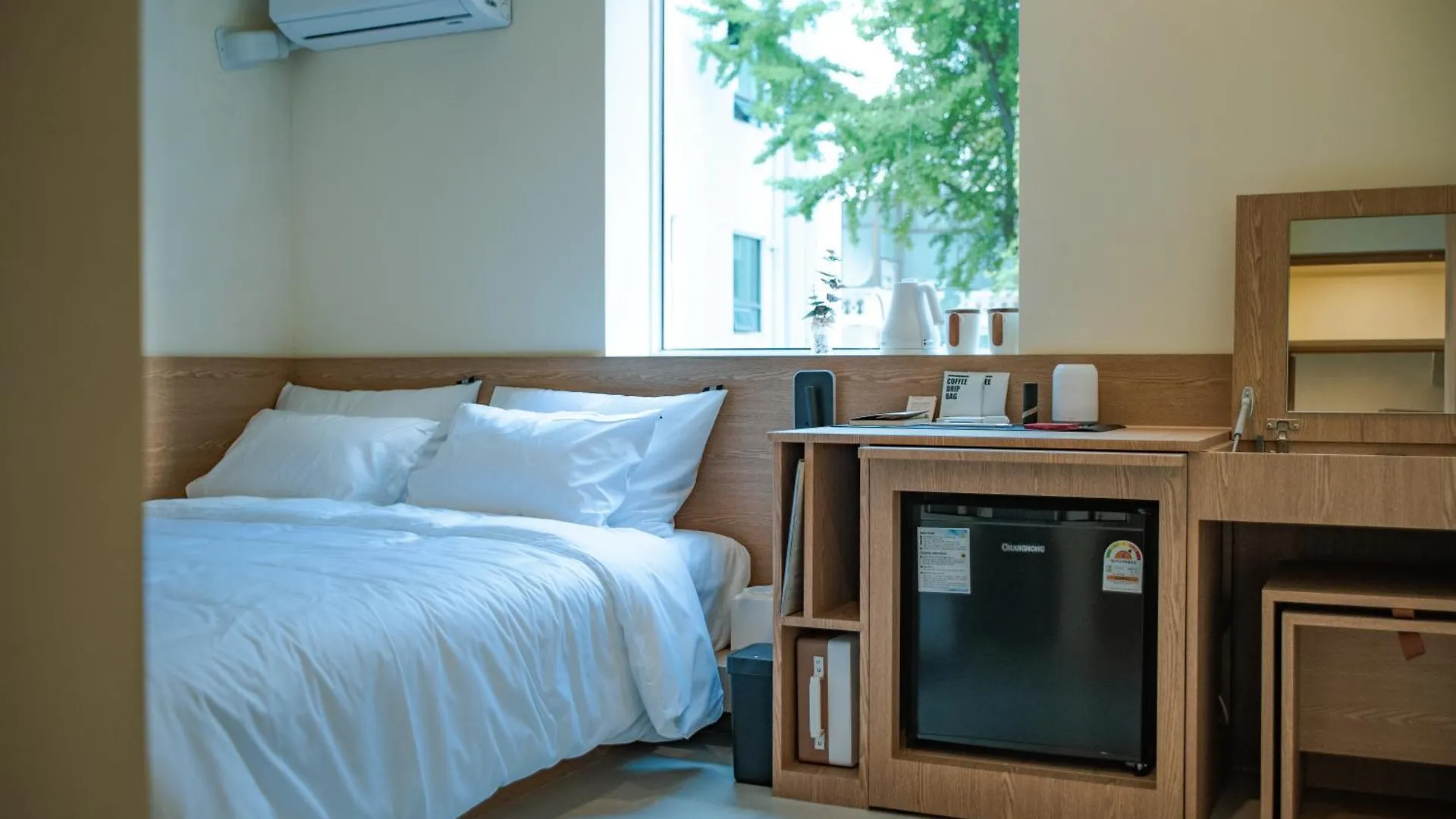 Yeobaek Hotel Incheon South Korea