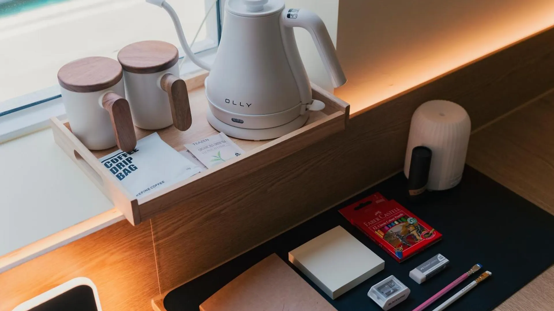 Yeobaek Hotel Incheon