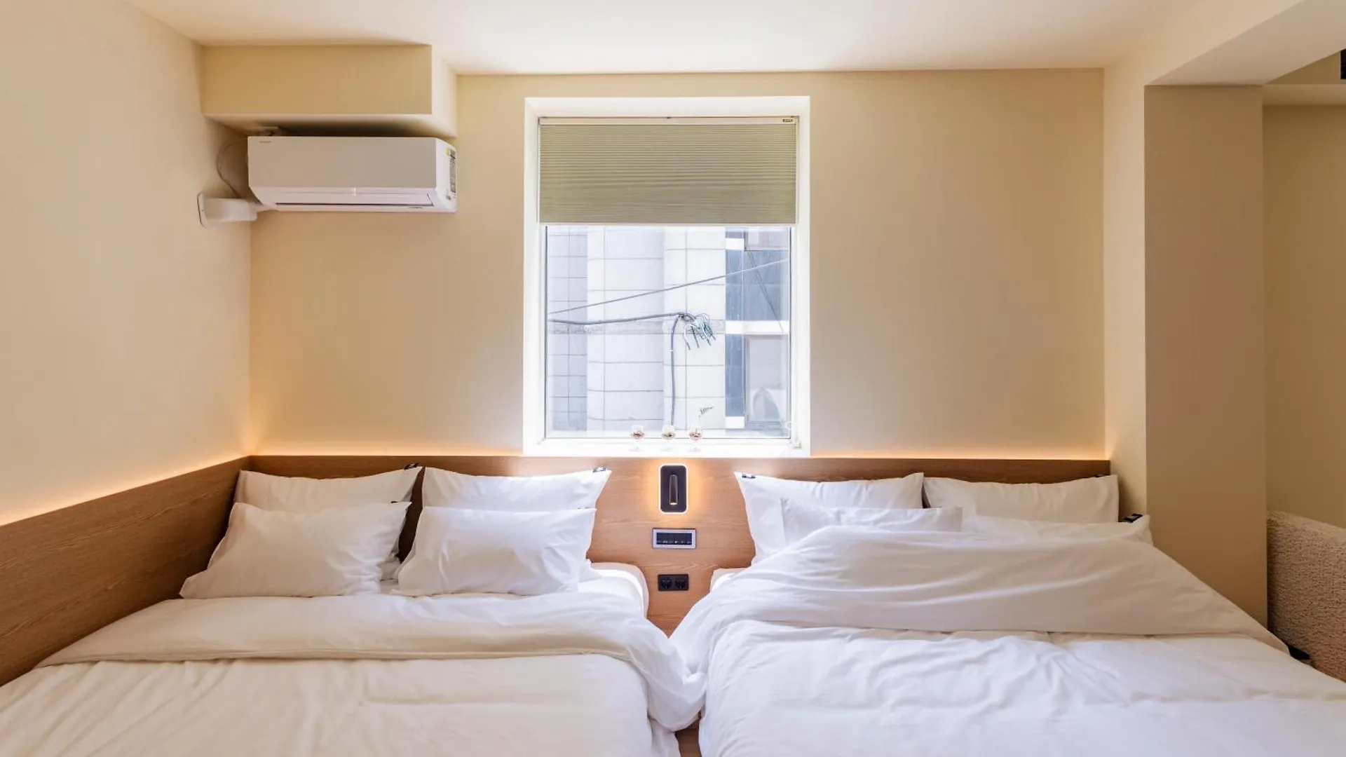 Yeobaek Hotel Incheon 3*,