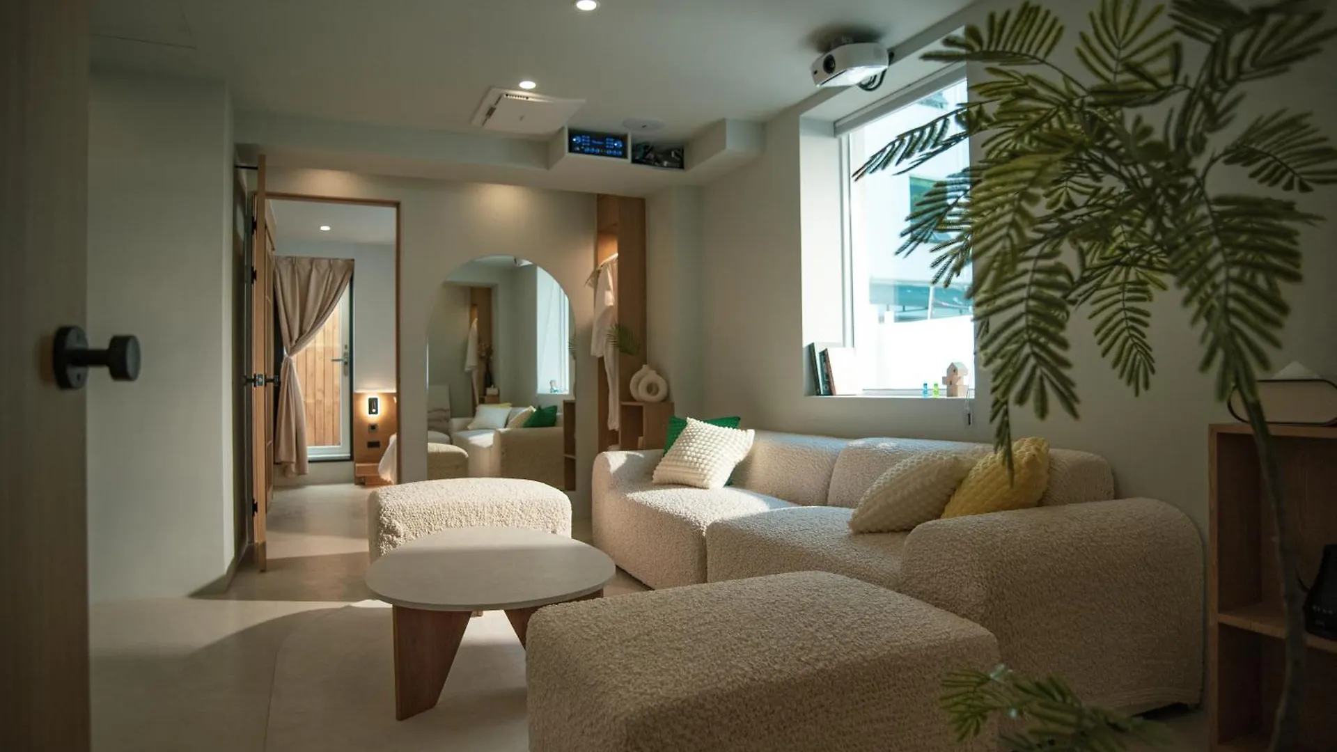 Yeobaek Hotel Incheon