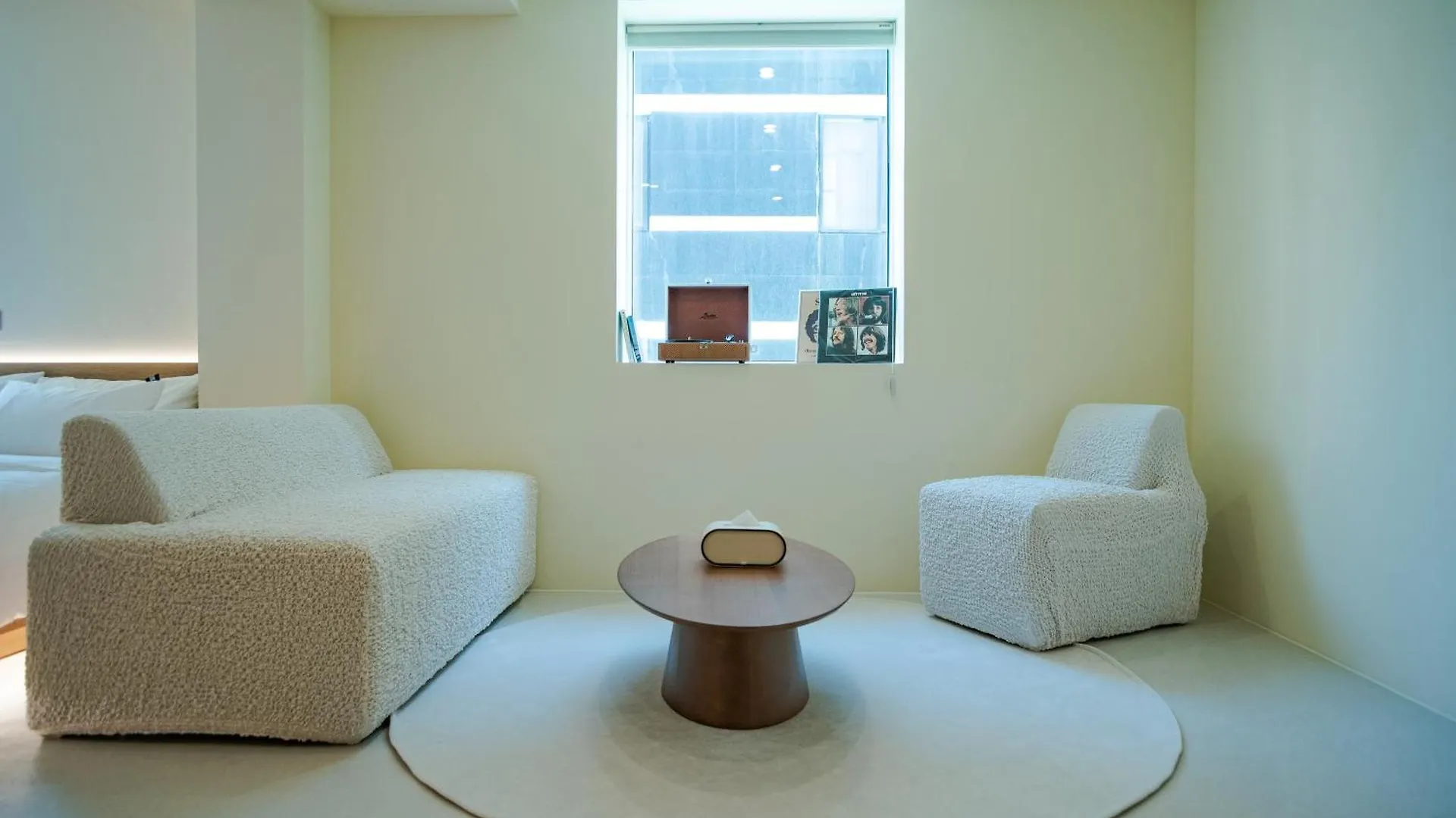 Yeobaek Hotel Incheon