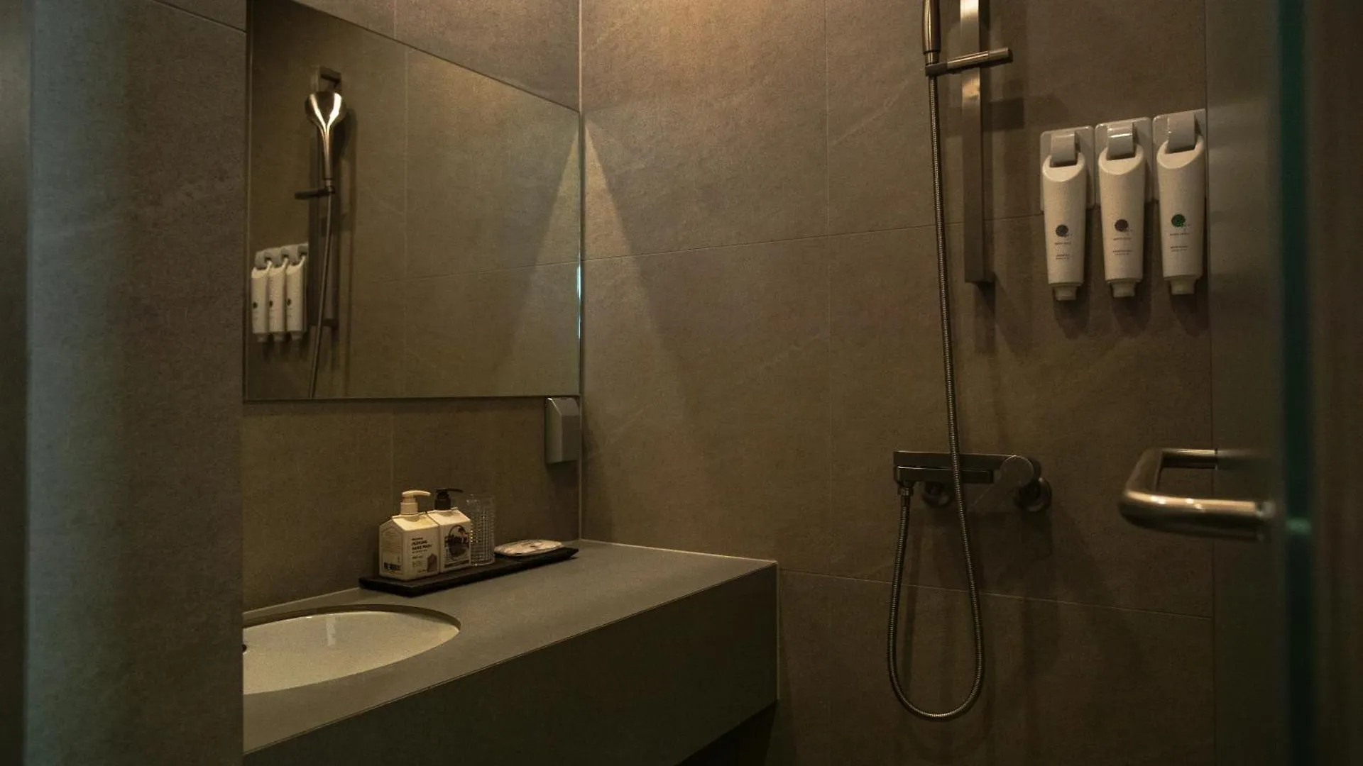 Yeobaek Hotel Incheon 3*,  South Korea