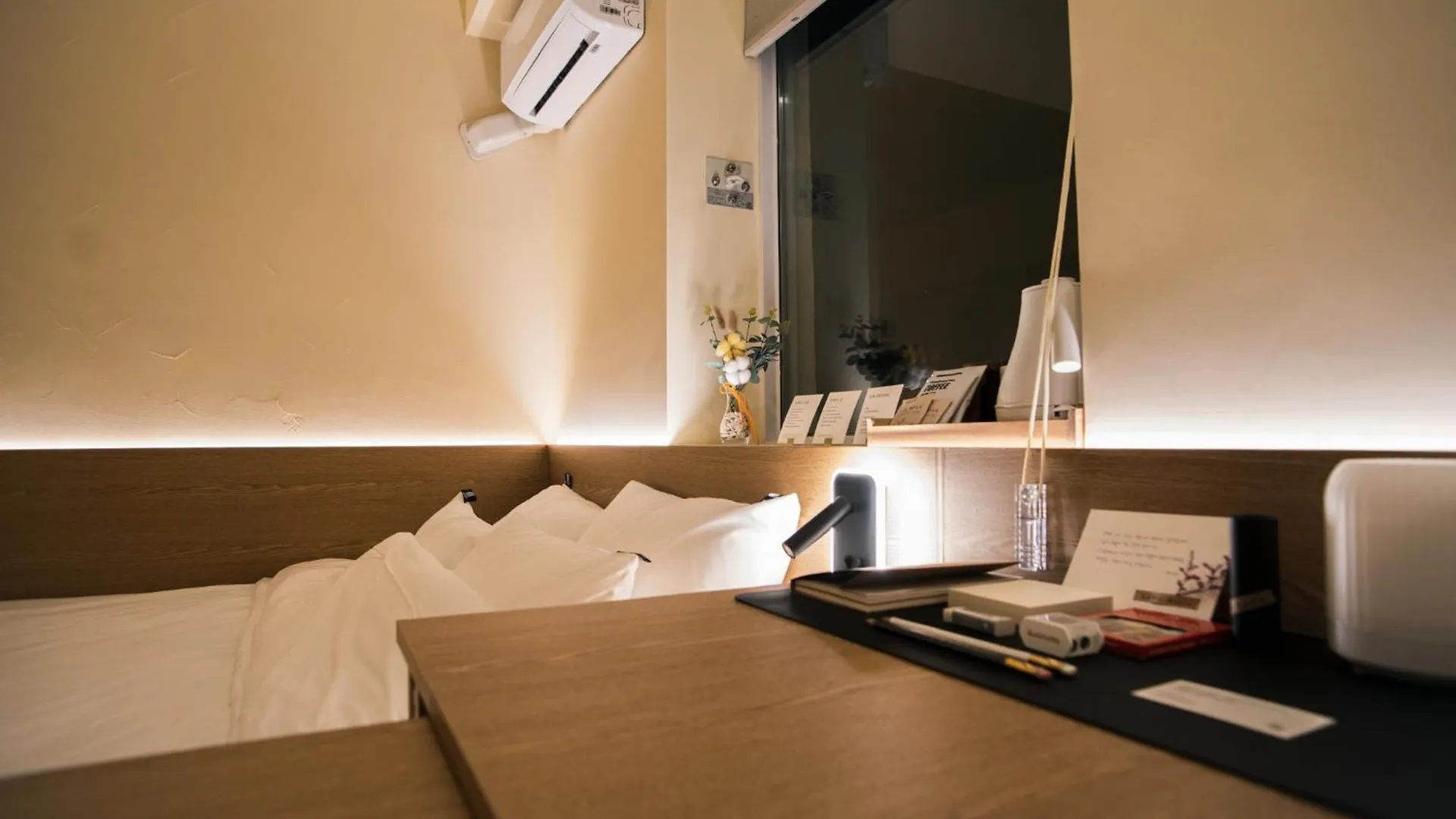 Yeobaek Hotel Incheon