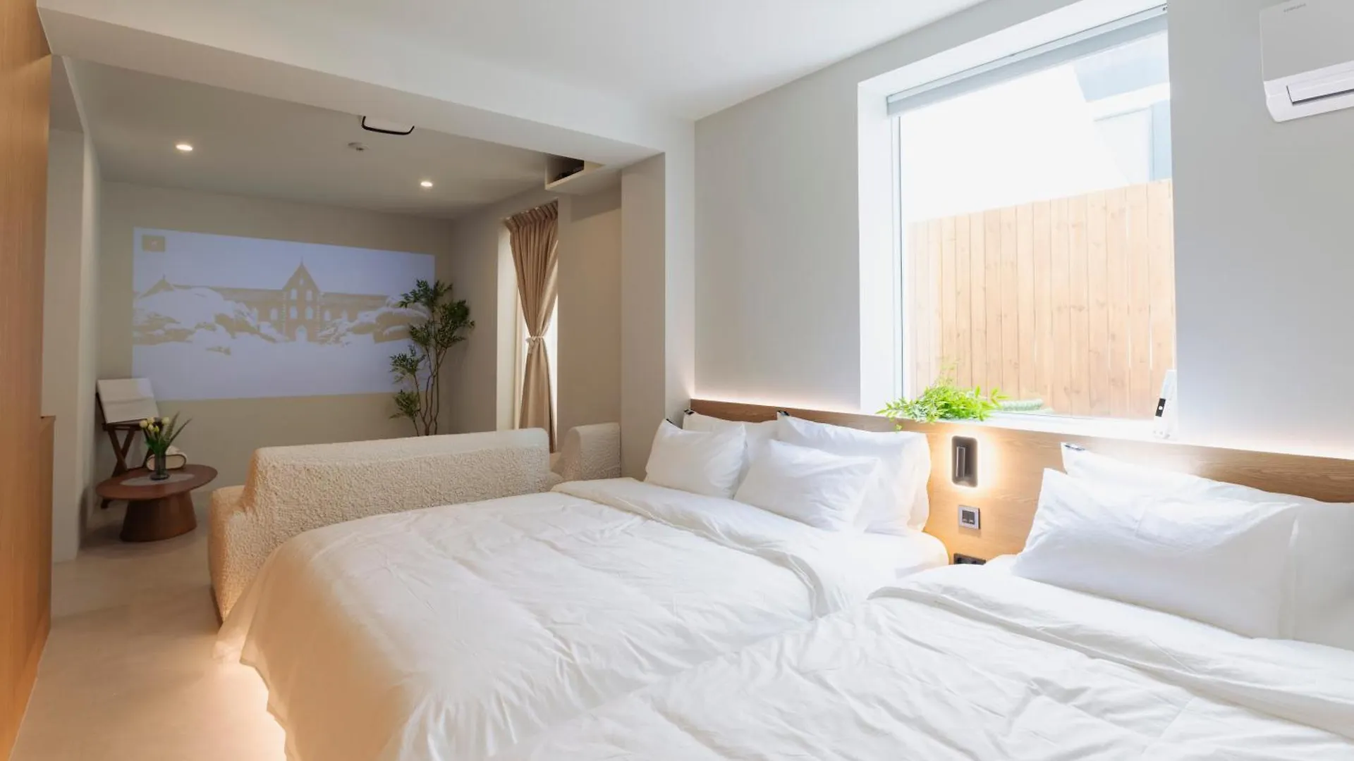 Yeobaek Hotel Incheon South Korea